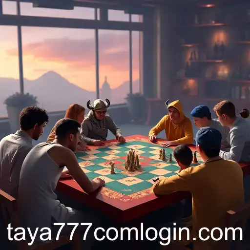 Gaming in the Future: Taya777's Impact