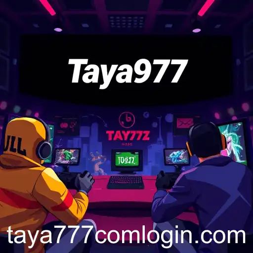 Taya777: The Rise of English Game Platforms
