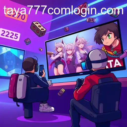 The Rise of Taya777: Domino Effect in the Gaming World