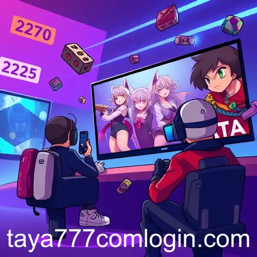 The Rise of Taya777: Domino Effect in the Gaming World